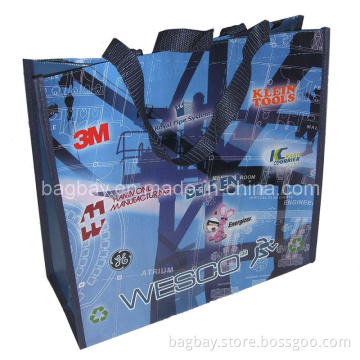 Non Woven Shopping Bag with Lamination (NSBG09-040)